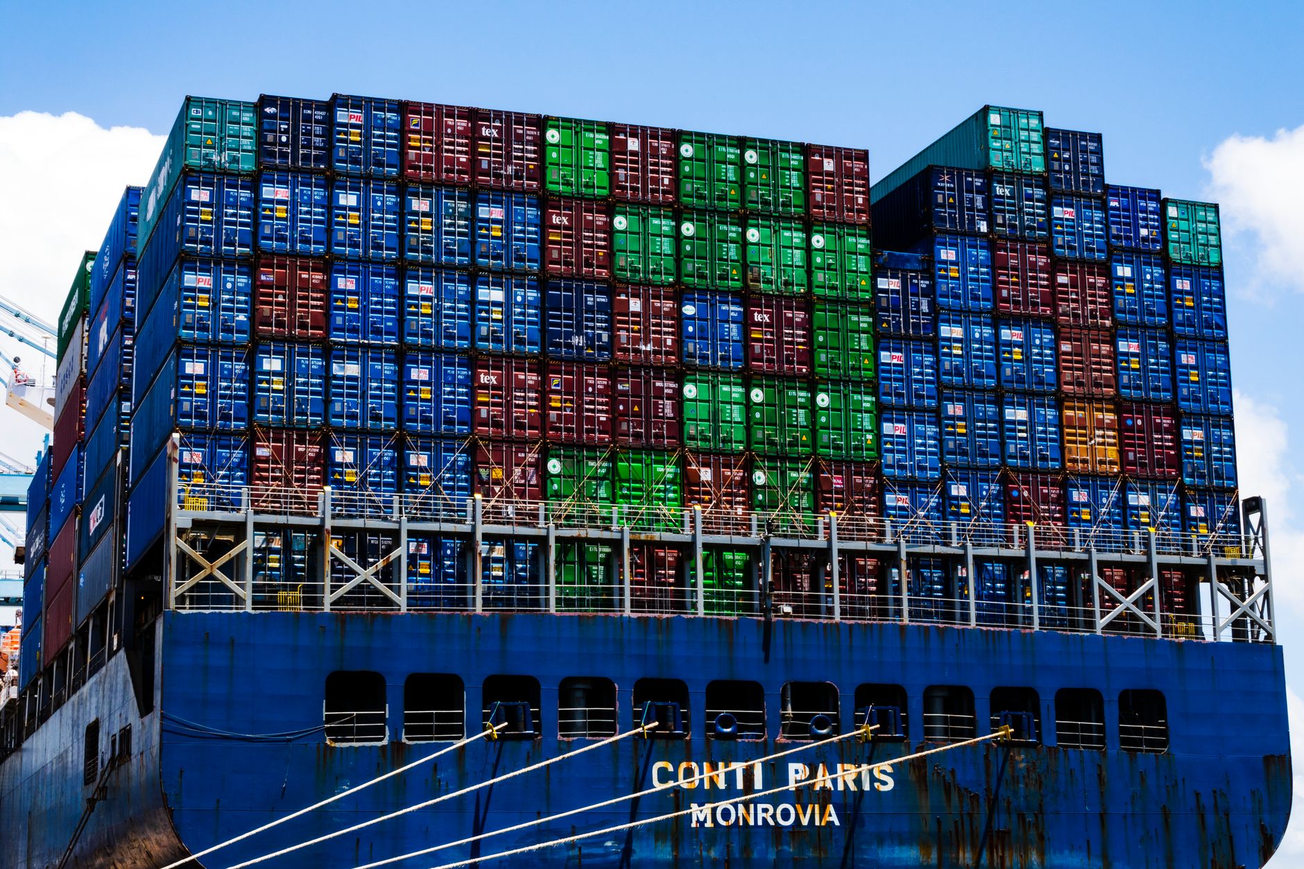 Tariff Trade Deficit